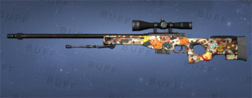 csgoawp性价比zui高皮肤推荐