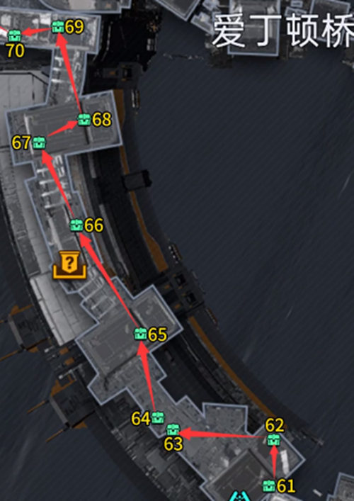 星球重启天马星号梅西耶弧宝箱位置一览