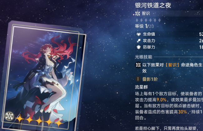 崩坏星穹铁道希露瓦光锥推荐