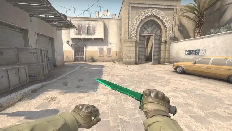 csgo贵的武器排行有哪些缩略图