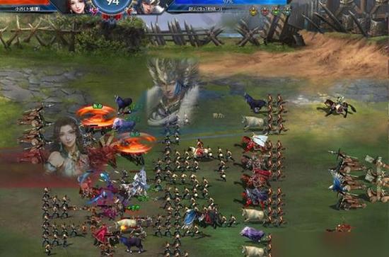 胡莱三国4zui强红将排行