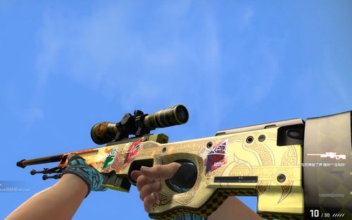 csgo龙狙多少钱一把-2024龙狙价格