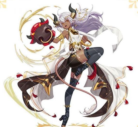 第七幻域值得培养的角色 角色强度排行榜