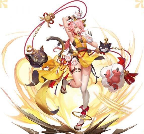 第七幻域值得培养的角色 角色强度排行榜