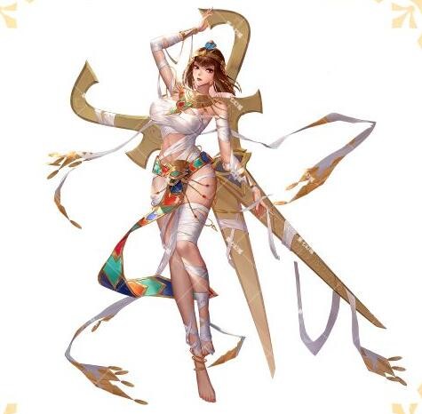 第七幻域值得培养的角色 角色强度排行榜