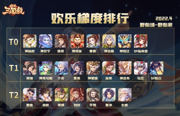 欢乐三国杀最新版本免内购下载 欢乐三国杀无限充值版下载缩略图