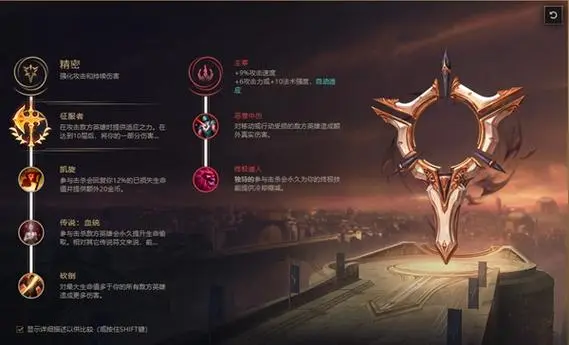 lol符文寒冰怎么配 寒冰出装2024最佳方案缩略图