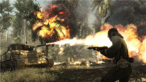 cod5控制台命令大全  使命召唤5秘籍代码