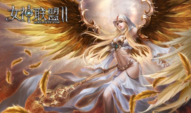 女神联盟2无限金币钻石版下载 女神联盟2无限金币钻石内购免费下载缩略图