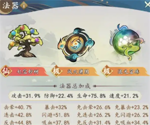 神兽选择攻略截图8