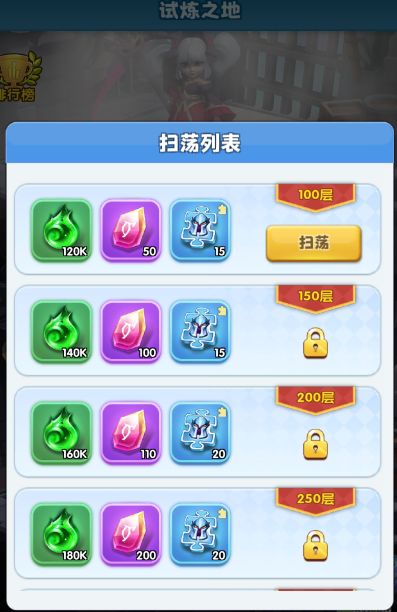 超能世界进阶顺序表 英雄等级提升插图11 TapTap