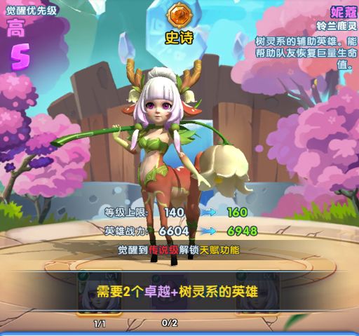 超能世界进阶顺序表 英雄等级提升插图41 TapTap