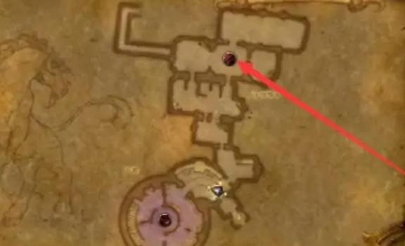 魔兽世界血色死亡战马的缰绳哪里出？