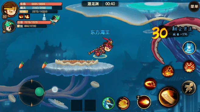 造梦无双隐藏关卡插图5 TapTap