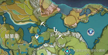 原神鱼叉怎么获得 鱼叉快速获取方法