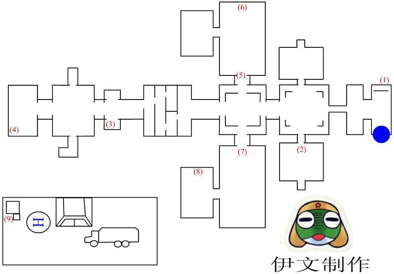 孤胆枪手2图文攻略  孤胆枪手2全流程详细攻略