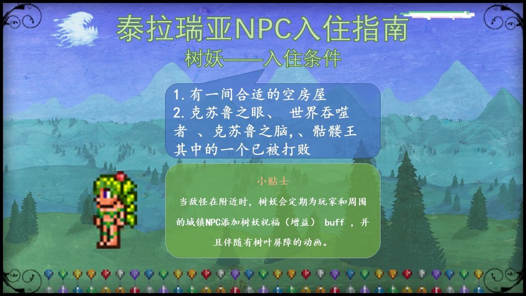 泰拉瑞亚npc喜欢的地形和邻居插图17 TapTap