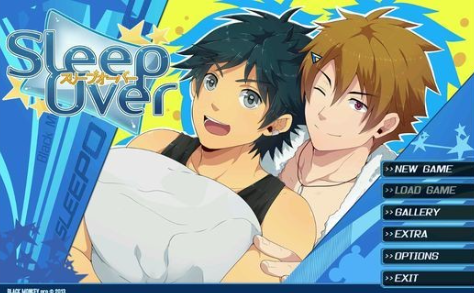 sleepover汉化版安卓下载-黑猴子过夜正式版(sleepover)下载