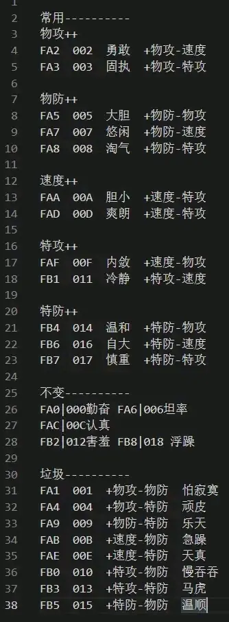 口袋妖怪究极绿宝石小智版金手指  快速升级小智版全部作弊码一览