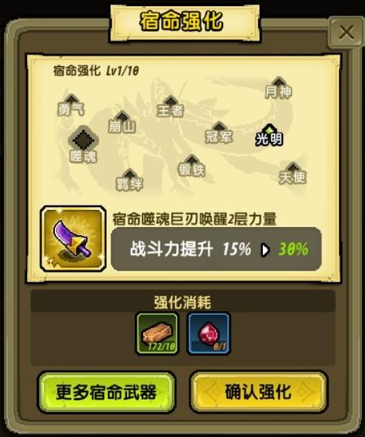 战力提升攻略截图3