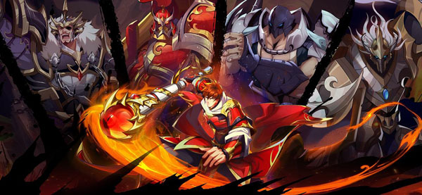 镇魂街破晓角色强度表 最强角色推荐缩略图 镇魂街破晓角色强度表 最强角色推荐缩略图