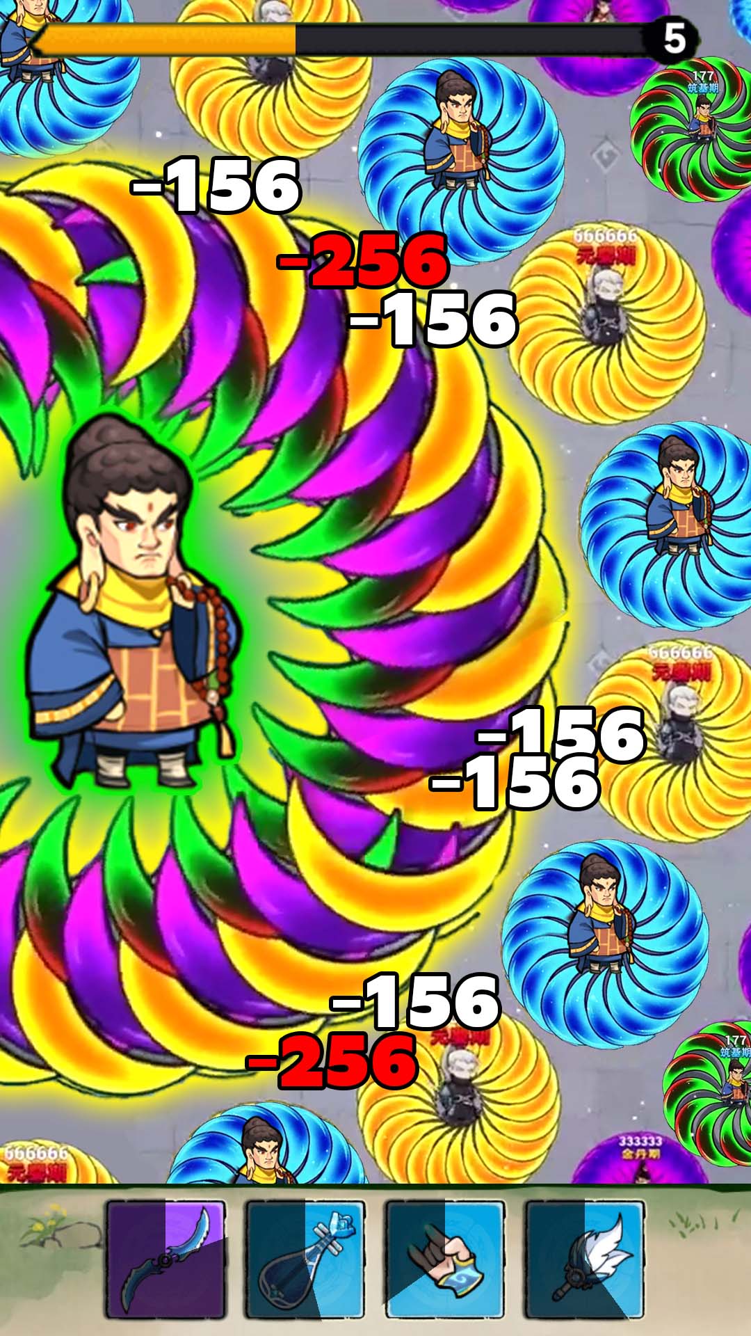 转刀大佬兑换码2025最新缩略图