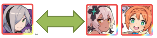 世界弹射物语船长配对