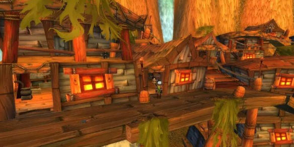 魔兽世界侏儒工程学在哪学-侏儒工程学学习位置攻缩略图