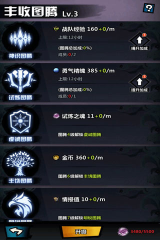 丰收图腾系统介绍攻略截图1