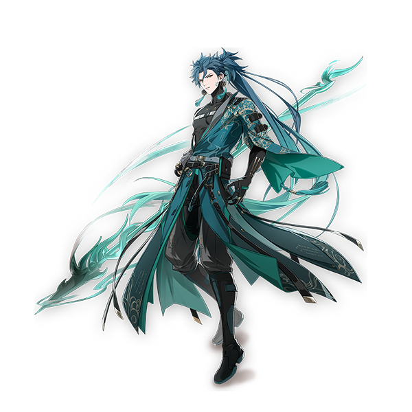 鸣潮游戏角色介绍截图2