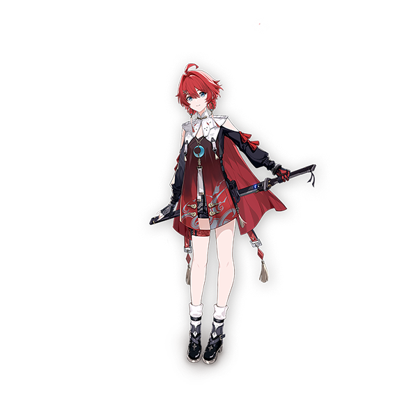 鸣潮游戏角色介绍截图1