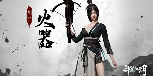 斗笠江湖手游职业