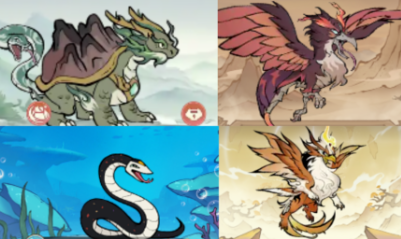 寻道大千灵兽技能选择推荐缩略图