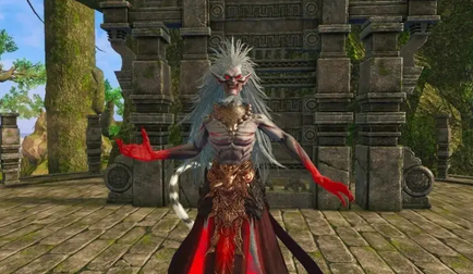 妄想山海南海祖状尸机制及打法缩略图