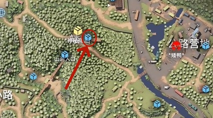 逃离鸭科夫撬棍图纸获取缩略图