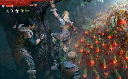 荒原曙光兑换码 荒原曙光前期开局玩法攻略缩略图