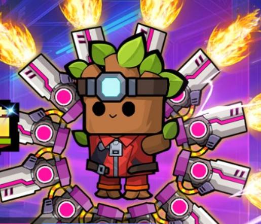 佣兵突击队最强武器 佣兵突击队什么武器缩略图