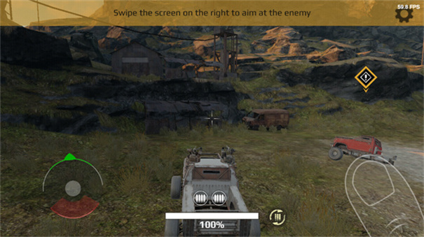 创世战车最新兑换码 创世战车礼包兑换码2025缩略图