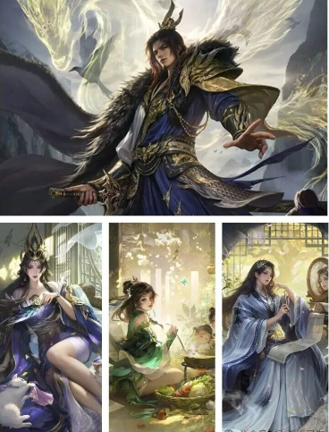 三国杀节钺令武将各模式强度排行榜缩略图