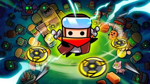 弹壳特攻队礼包码 弹壳特攻队未过期兑换码最新2025缩略图