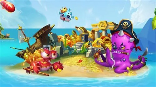 捕鱼大作战兑换码2025_捕鱼大作战兑换码在哪里找缩略图