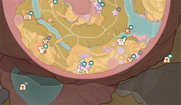 无限暖暖错位摄影大鱼亲小鱼任务攻略缩略图