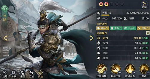 九牧之野五虎队搭配攻略缩略图