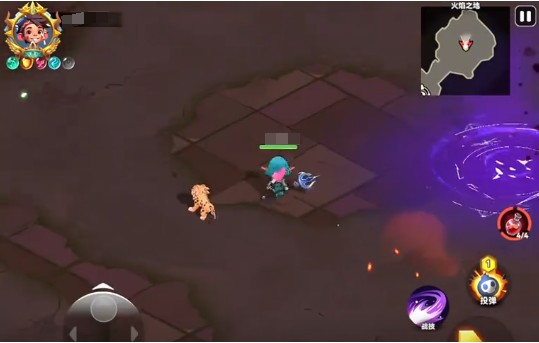 酋长你别跑火焰魔像打法教学缩略图