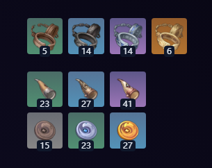 原神温迪新专武属性升级材料缩略图