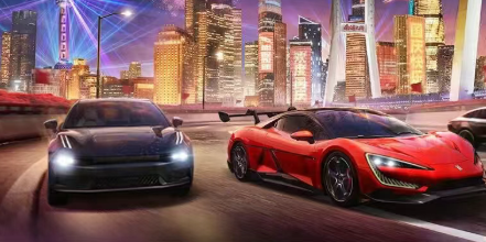 巅峰极速通用兑换码2026最新缩略图