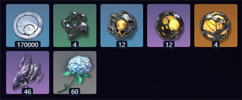 鸣潮琳奈升级材料天赋材料缩略图