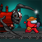 查尔斯小火车生存射击