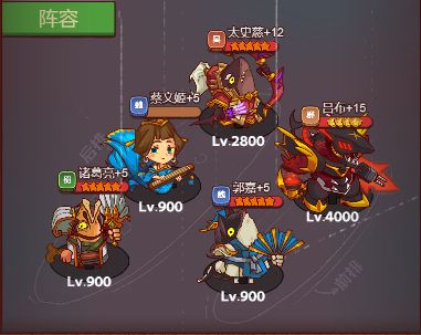 咸鱼之王zui强阵容搭配zui新版2026