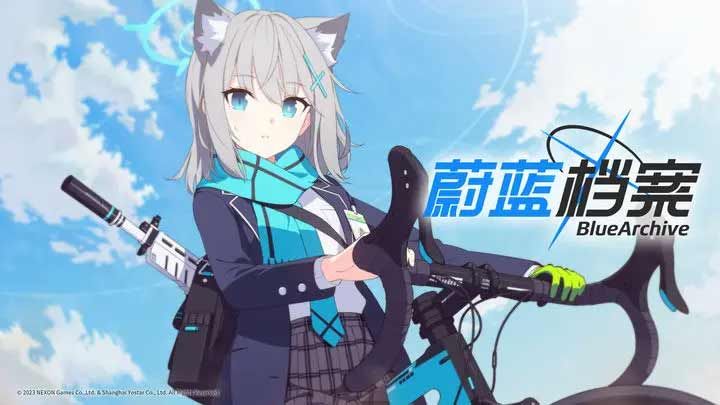 蔚蓝档案角色强度榜2026 zui强T0角色强度一览缩略图